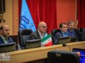 گزارش تصویری | ديدار هيات رئيسه دانشگاه با کارکنان معاونت آموزشی و تحصیلات تکمیلی دانشگاه 